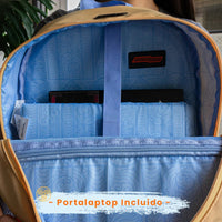 Mochila Mediana AVATAR ANG Yadatex AVT006-BP156A
