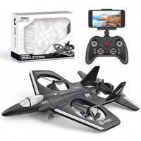 CYC Dron Falcon Recargable Control Remoto Juguete de Importacion SH22036270