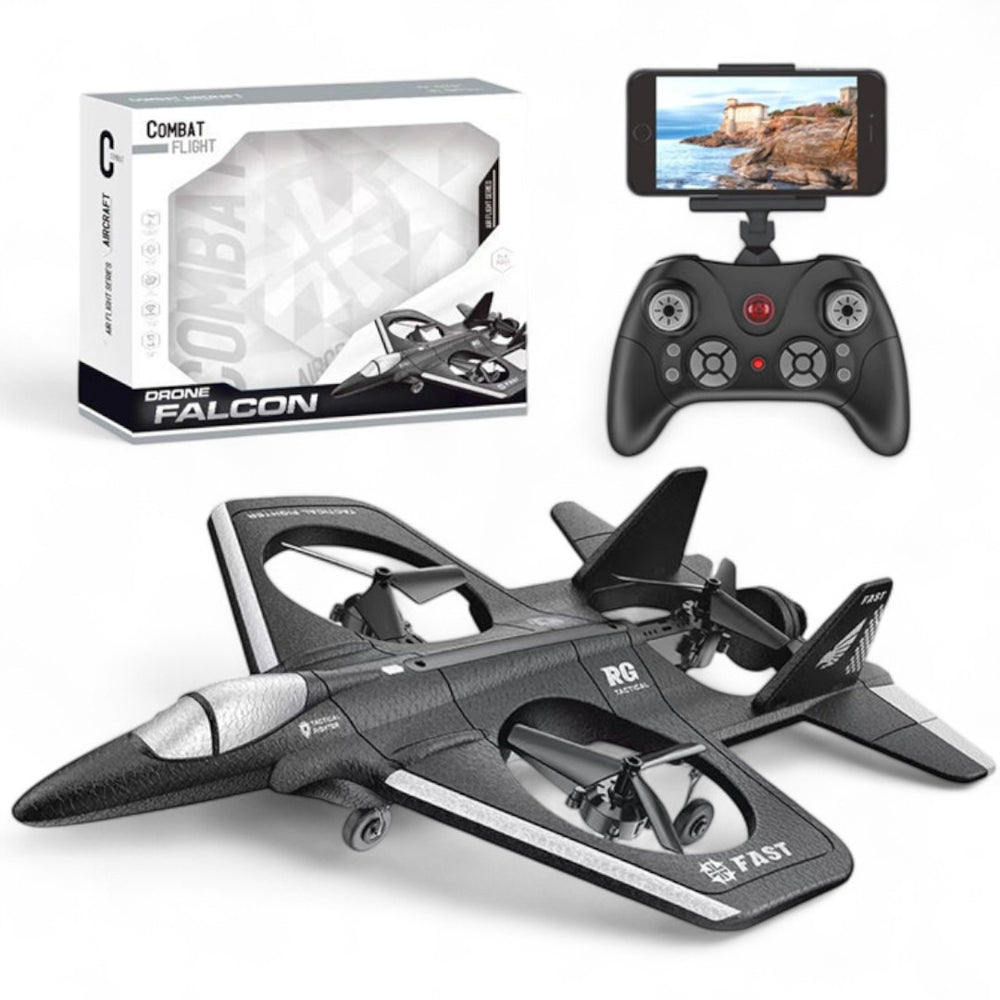 CYC Dron Falcon Recargable Control Remoto Juguete de Importacion SH22036270