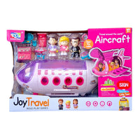 CYC Avion de Muñeca con Accesorios Juguetes de Importación SH22006725
