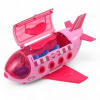 CYC Avion de Muñeca con Accesorios Juguetes de Importación SH22006725