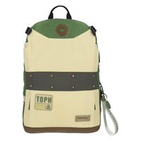 Mochila Avatar Toph Nacion de Tierra Yadatex Porta Laptop

