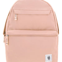 Mochila Grande Chenson 1818 Juvenil Escolar Colors 1866485-5 Beige