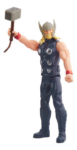 Figura  Acción Articulable Thor Avengers Marvel 30cm E7879