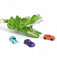 CYC Autopista Cocodrilo Para Carros Juguete de Importacion B1333631
