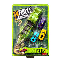 CYC Autopista Cocodrilo Para Carros Juguete de Importacion B1333631