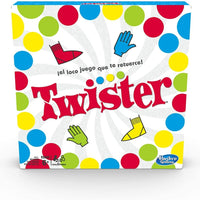 Juego De Mesa Clasico Twister Tapete Hasbro Gaming 98831