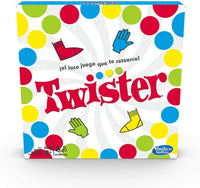 Juego De Mesa Clasico Twister Tapete Hasbro Gaming 98831
