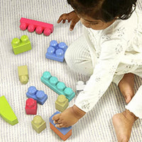 Mega Bloks Juguete de Construcción Bolsa de 60 piezas DCH54 Mattel