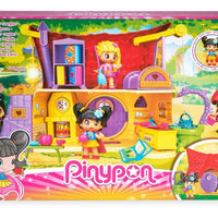 Pinypon Casa De Cuentos Blanca Nieve Famosa 700016253