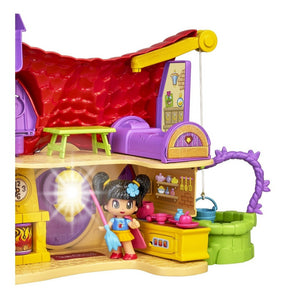 Pinypon Casa De Cuentos Blanca Nieve Famosa 700016253