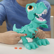 Cargar imagen en el visor de la galería, Play Doh Dino Crew: Rex El Dino Gloton
