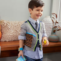 Fisher-price Set Mi Primera Cartera Juegos de Rol GGt58
