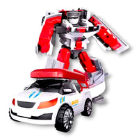 CYC Robot Transformable Juguete de Importacion SH22055235
