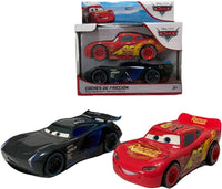 Set Cars Friccion Rayo Y Jackson de Importacion
