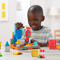 Juego De Banco De Herramientas Play-doh Para Niños De 3 Años
