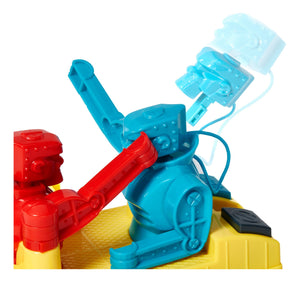 Juego Para Niños Rock Em Sock Em Dominion Jurassic World
