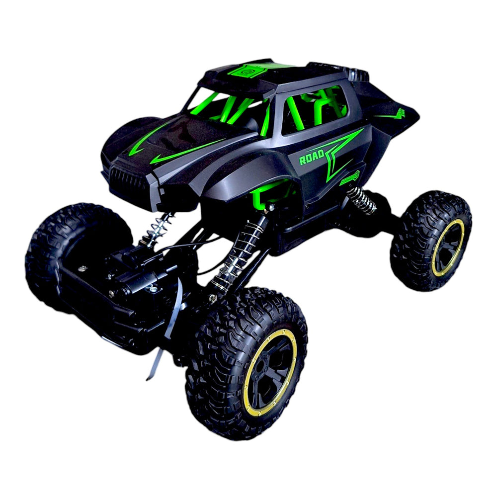 CYC Carro Camioneta Monster Control Remoto Recargable Juguete de Importacion SH21026290