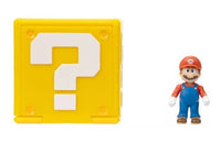 Super Mario Bros La Pelicula  Mario Mini Figura Articulada Jakks Pacific
