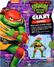 Cargar imagen en el visor de la galería, Bandai Figura Gigante Rafael Tortugas Ninja Nickelodeon 83404
