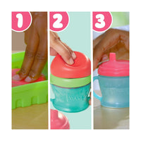 Baby Alive Muñeca Con Accesorios Para Hacer Jugos F7356
