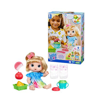 Baby Alive Muñeca Con Accesorios Para Hacer Jugos F7356
