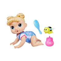 Baby Alive Muñeca Gatea Y Juego F9709
