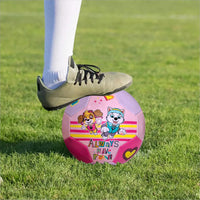 CYC Paw Patrol Balon de Juguete de Importación Skye y Everest T364160