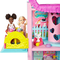 Barbie Chelsea Casa de Muñecas Mattel HCK77
