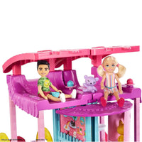 Barbie Chelsea Casa de Muñecas Mattel HCK77
