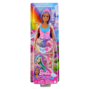 Barbie Dreamtopia Princesa HGR13 Mattel