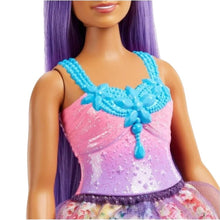 Cargar imagen en el visor de la galería, Barbie Dreamtopia Princesa HGR13 Mattel
