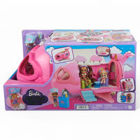 Jet Extra Fly Barbie Extra HPF72 Mattel
