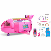 Jet Extra Fly Barbie Extra HPF72 Mattel
