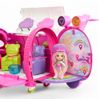 Jet Extra Fly Barbie Extra HPF72 Mattel
