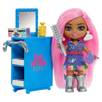 Jet Extra Fly Barbie Extra HPF72 Mattel
