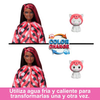 Muñeca Barbie Cutie Reveal Mattel HRK22
