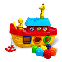 CYC Barco Para Playa Con Accesorios Juguete De Importacion HP1079482
