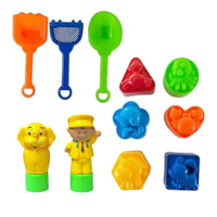 CYC Barco Para Playa Con Accesorios Juguete De Importacion HP1079482
