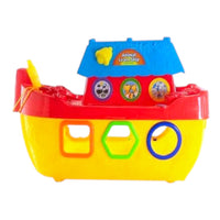 CYC Barco Para Playa Con Accesorios Juguete De Importacion HP1079482
