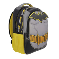 Mochila Grande Escolar Batman Hero Armor Yadatex Porta Laptop BAT023- BP443A
