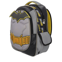 Mochila Grande Escolar Batman Hero Armor Yadatex Porta Laptop BAT023- BP443A
