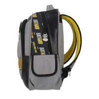 Mochila Grande Escolar Batman Hero Armor Yadatex Porta Laptop BAT023- BP443A
