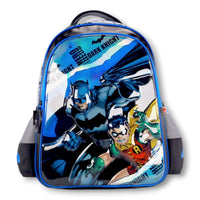 FM Mochila Escolar con Luz y Sonido Grande Batman DC BT303A34BP
