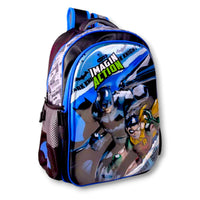 FM Mochila Escolar con Luz y Sonido Grande Batman DC BT303A34BP
