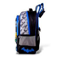 FM Mochila Escolar con Luz y Sonido Grande Batman DC BT303A34BP
