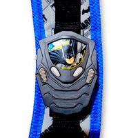 FM Mochila Escolar con Luz y Sonido Grande Batman DC BT303A34BP
