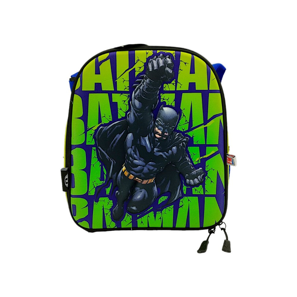 FM Lonchera Termica Escolar Batwheels Escolar DC 02170