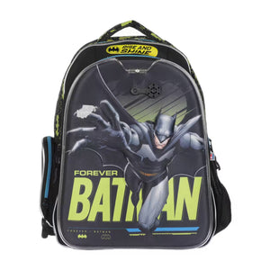 FM Mochila Escolar Grande Batman DC Attack 02174