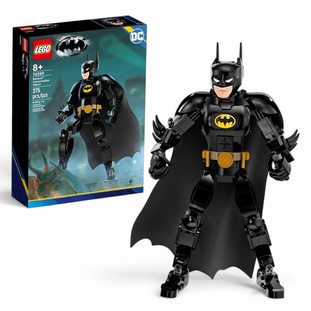 LEGO Batman 76259 Figura de Batman 275 Piezas